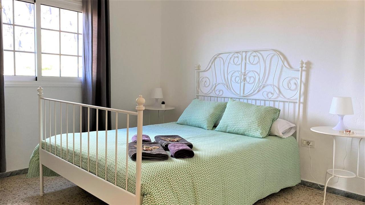 Apartamentos Los Arroyos フロンテーラ エクステリア 写真