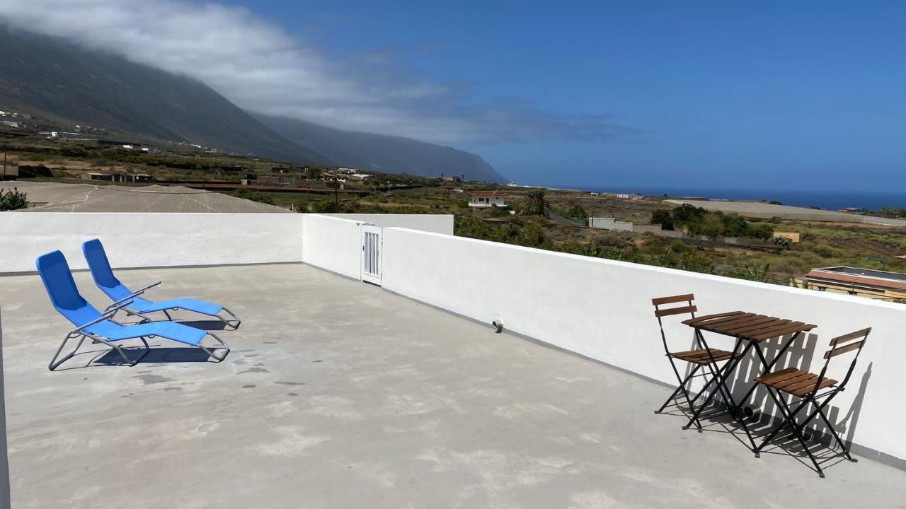 Apartamentos Los Arroyos フロンテーラ エクステリア 写真